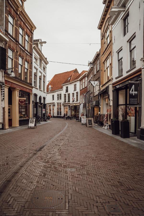 Broederenklooster Hotel Zutphen Luaran gambar