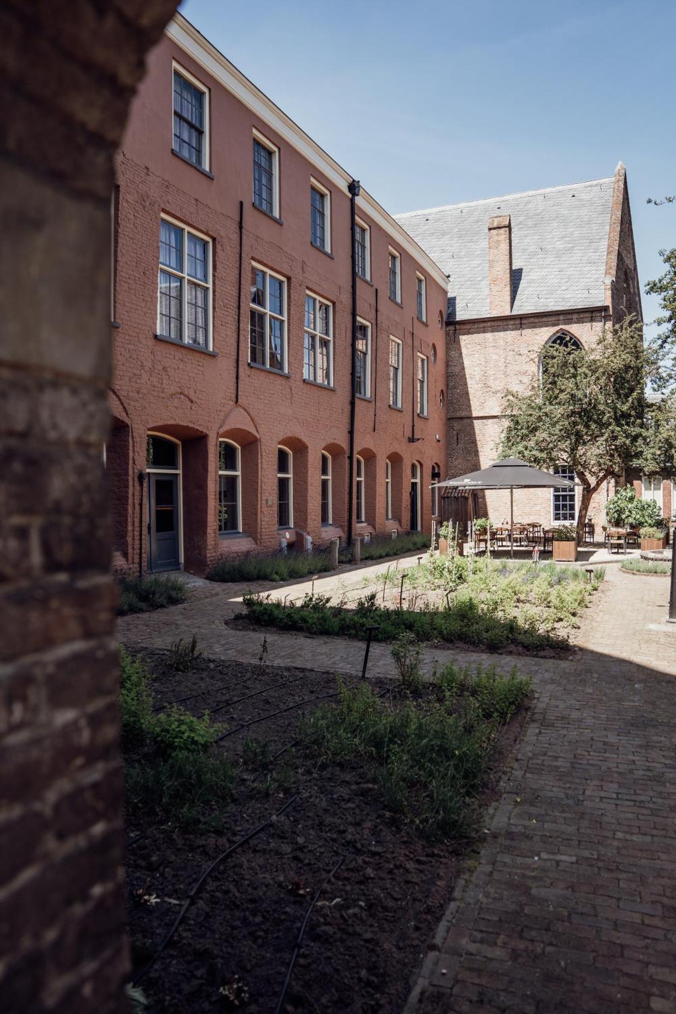 Broederenklooster Hotel Zutphen Luaran gambar