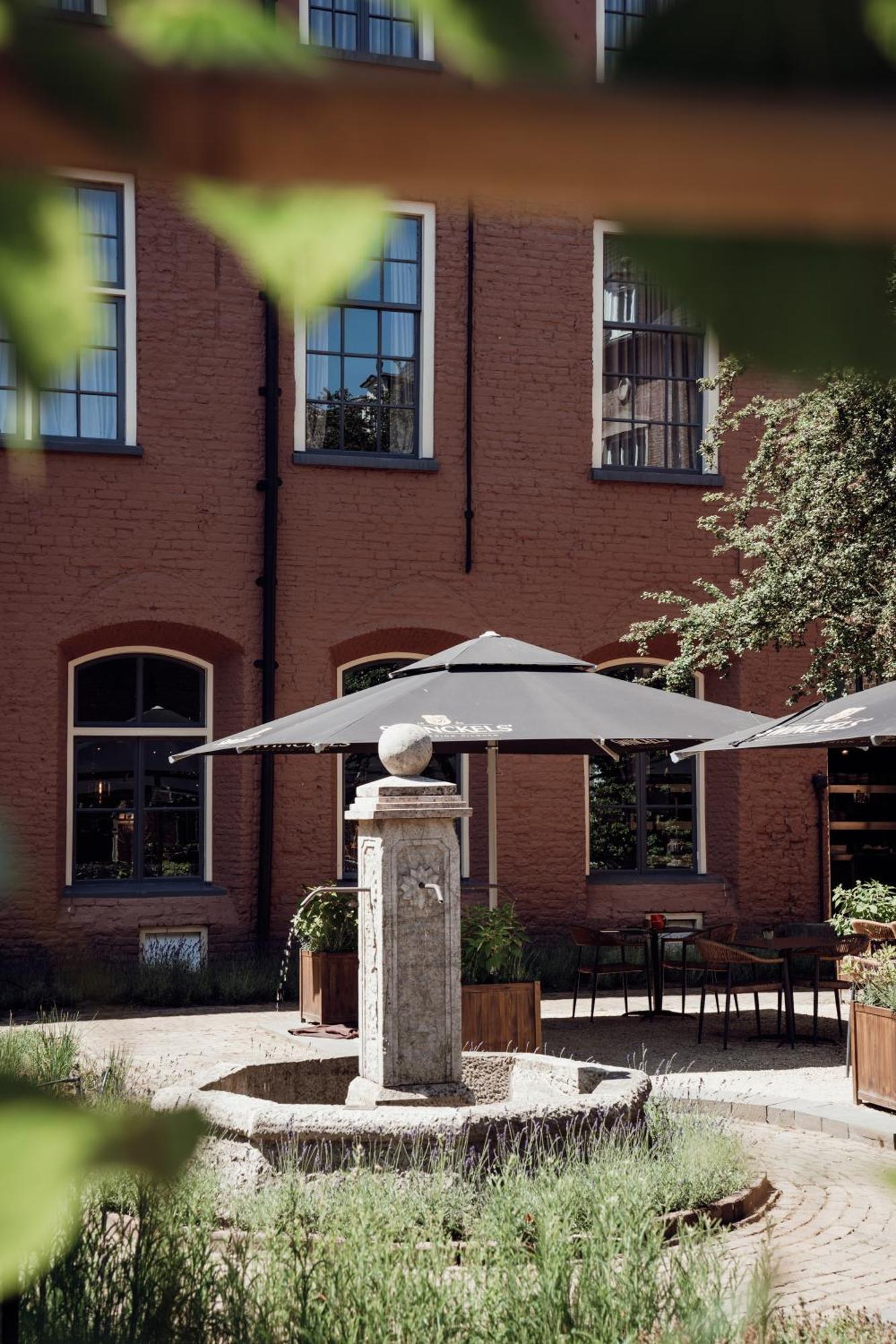 Broederenklooster Hotel Zutphen Luaran gambar
